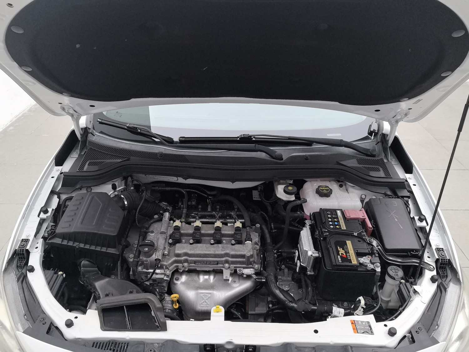Used Chevrolet Cavalier 2016 1.5 AT