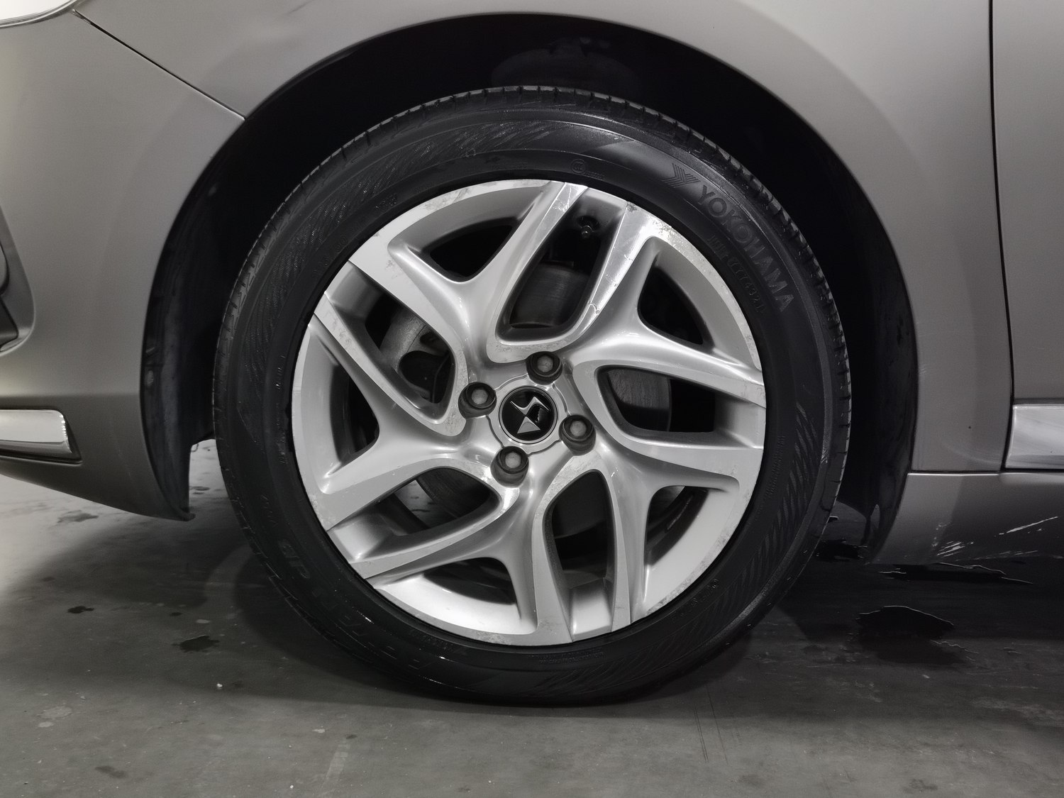 Used DS DS 5 2015 1.6 AT