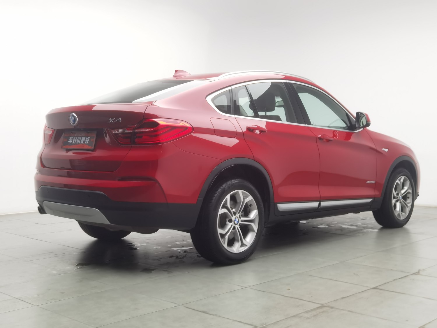 Used BMW X4 (Imported) 2014 2.0 AT
