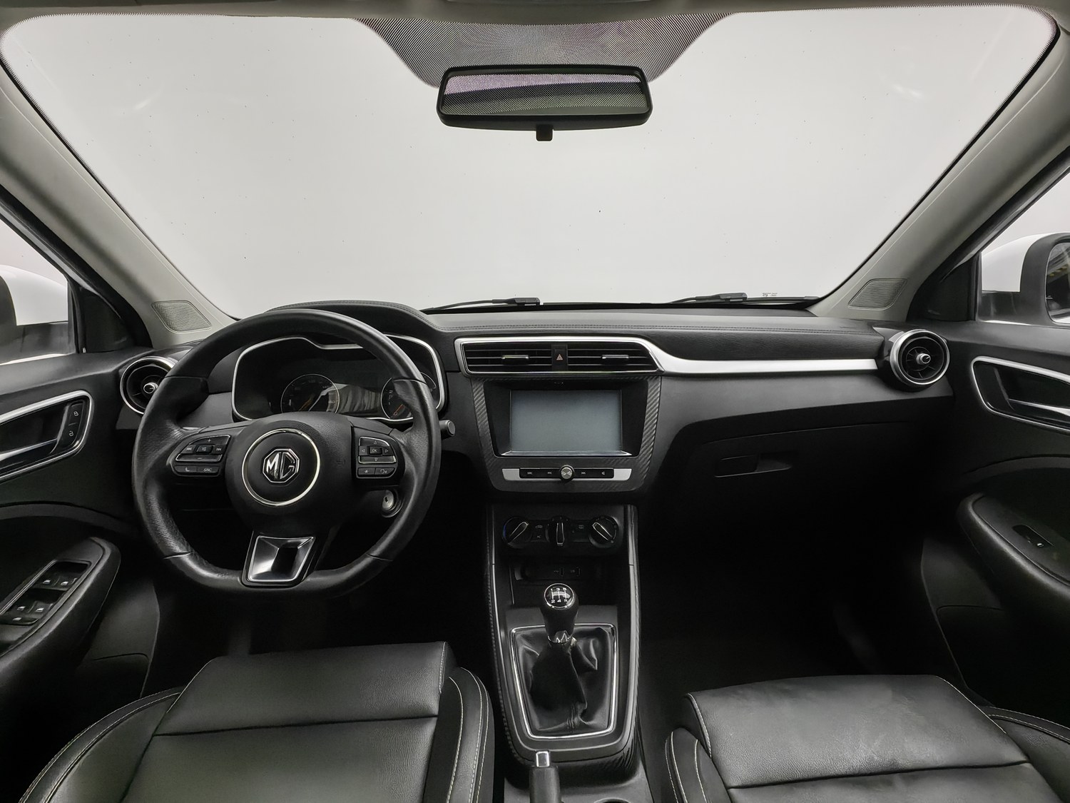 Used MG ZS 2017 1.5 MT