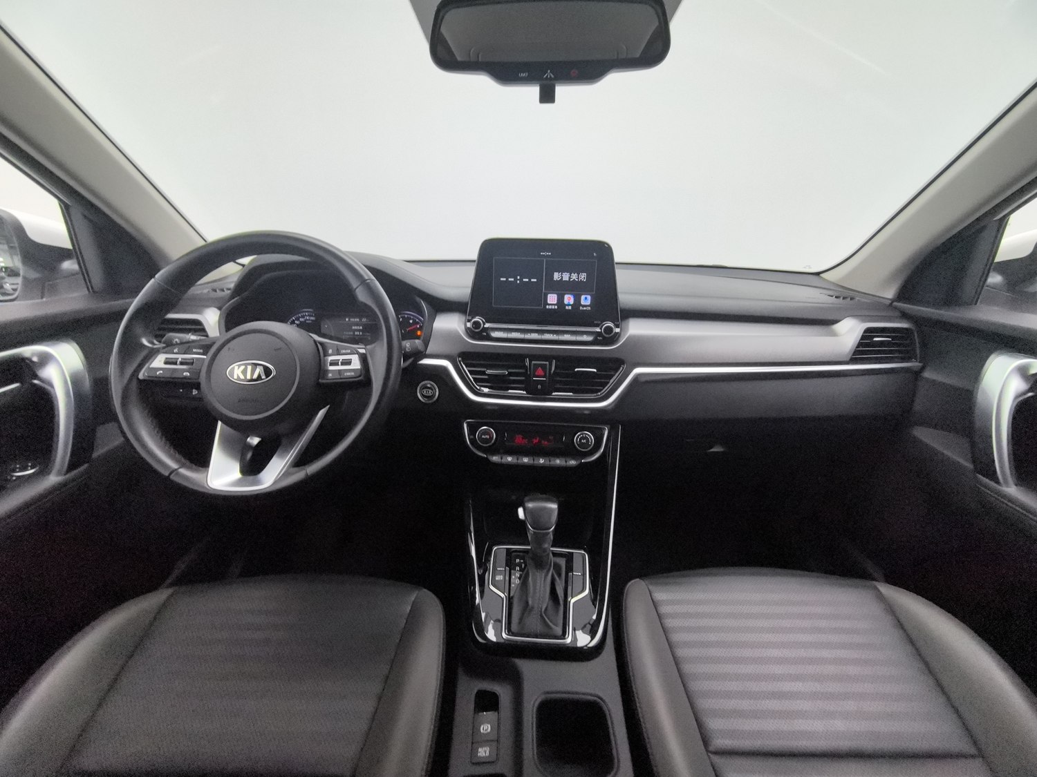 Used Kia Sportage 2018 2.0 AT