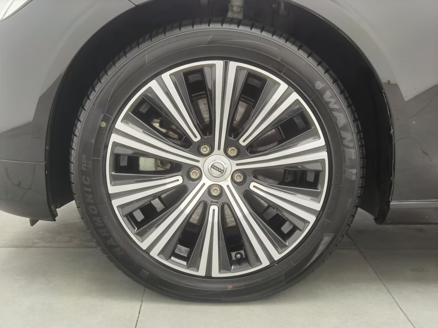 Used Volvo S90 2021 2.0 AT