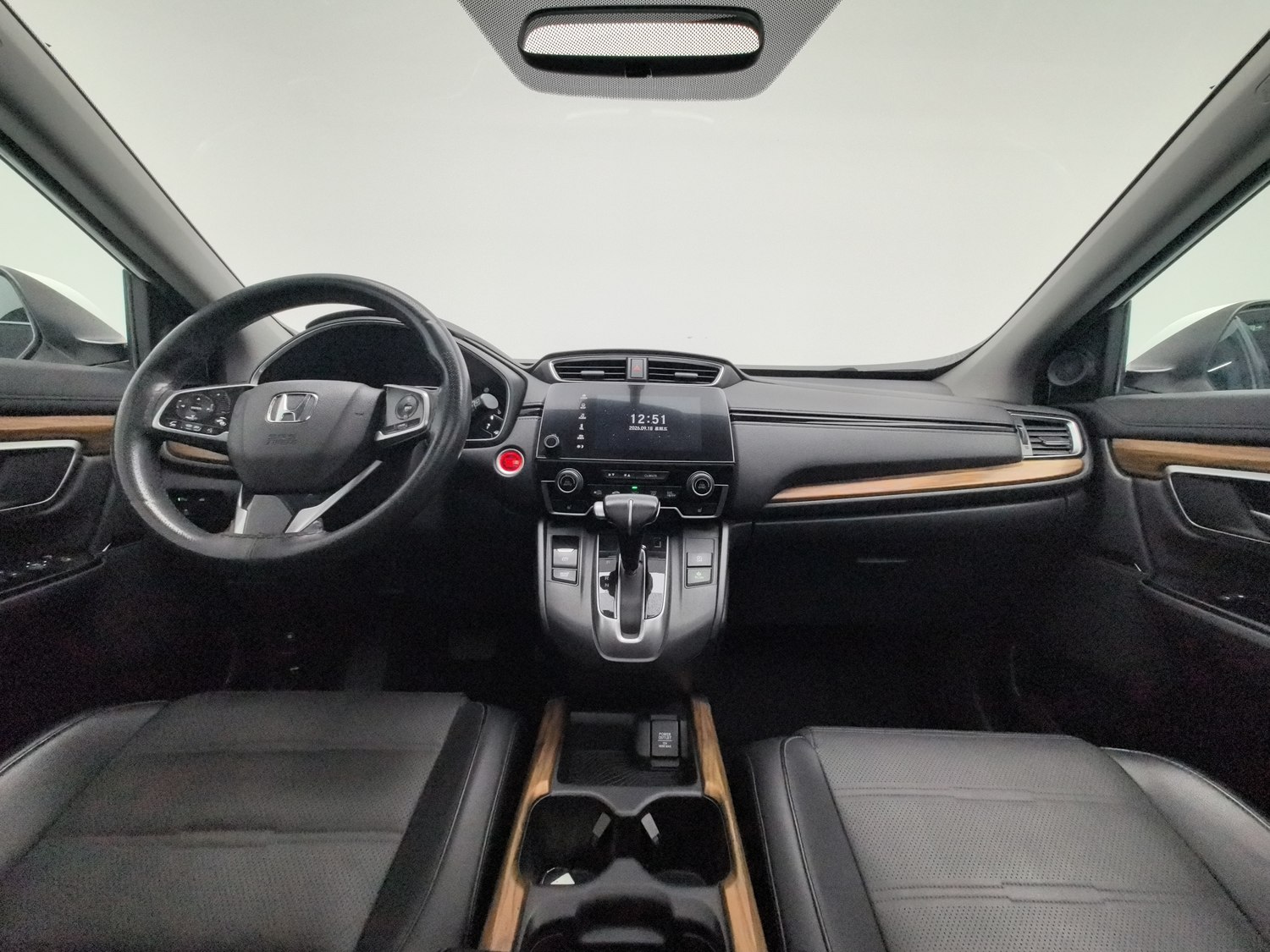 Used Honda CR-V 2017 1.5 AT