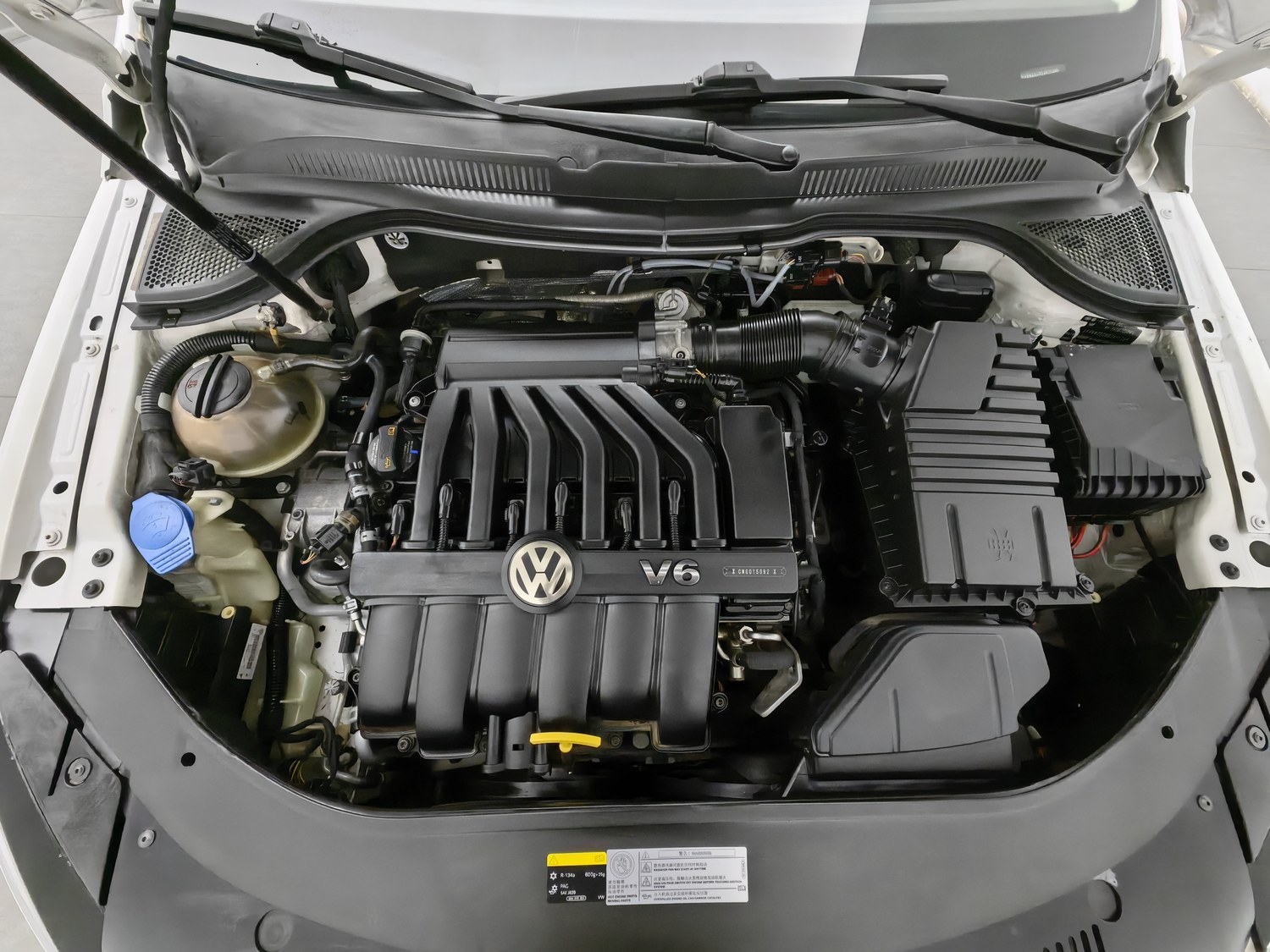 Used Volkswagen CC 2013 3.0 AT