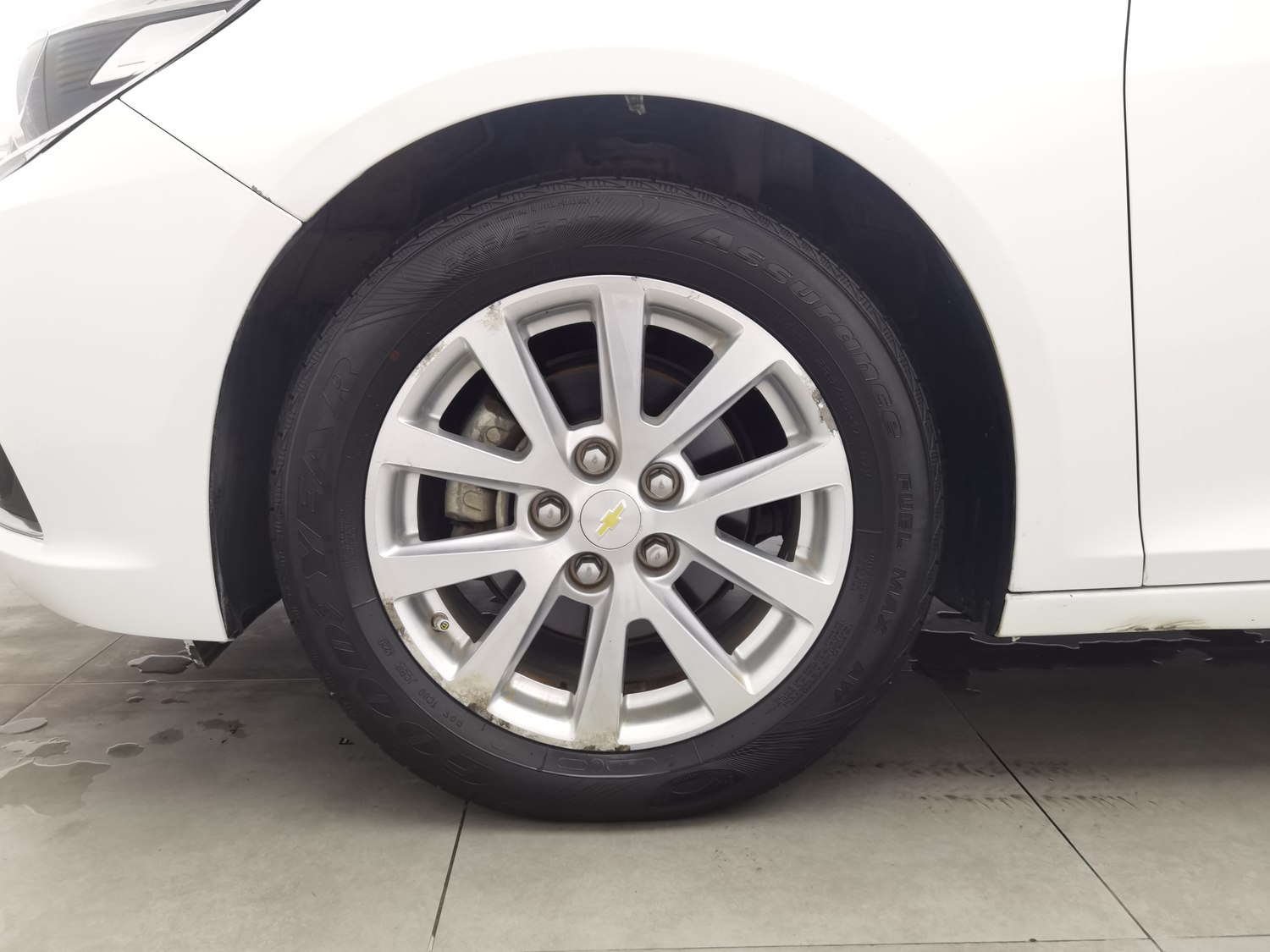 Used Chevrolet Malibu 2014 2.0 AT