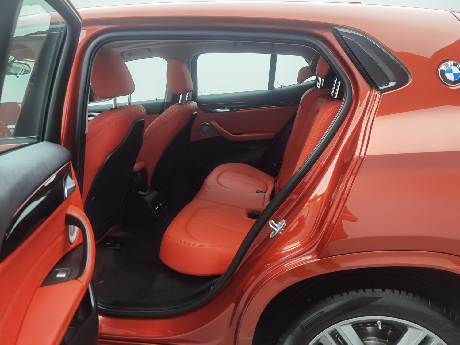 Used BMW X2 2021 2.0 AT