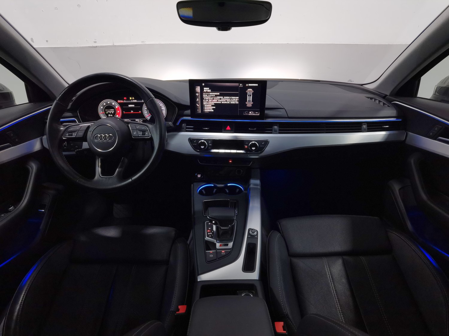 Used Audi A4L 2020 2.0 AT