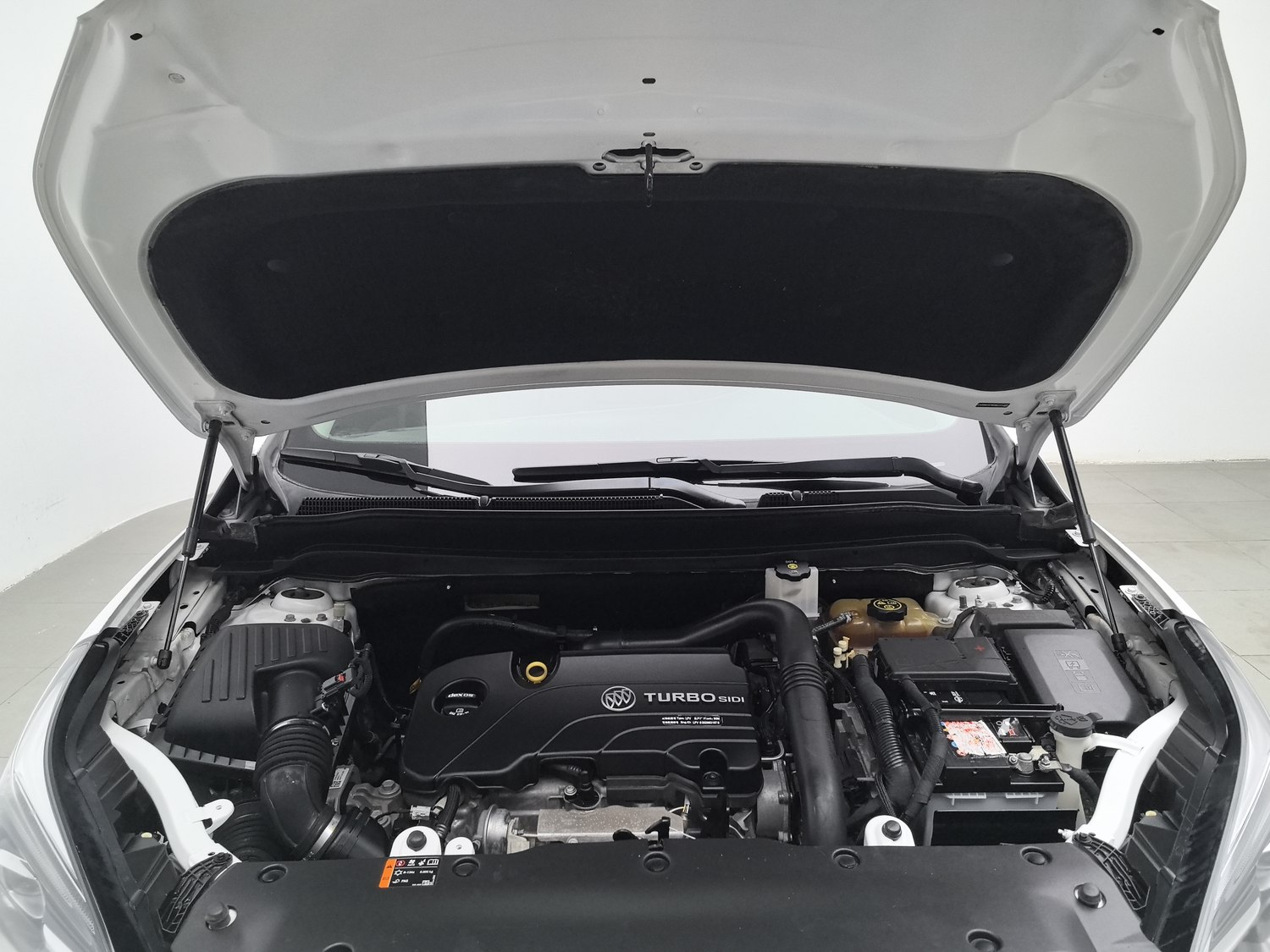 Used Buick Envision 2021 1.5 AT