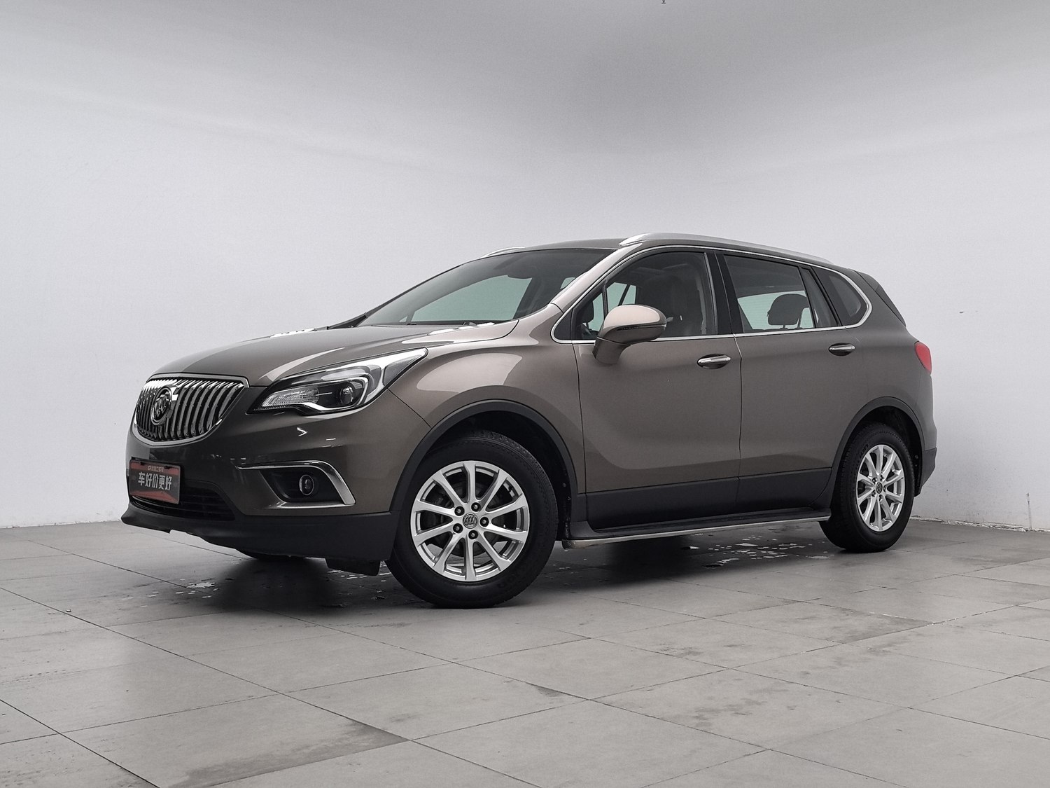 Used Buick Envision 2015 1.5 AT