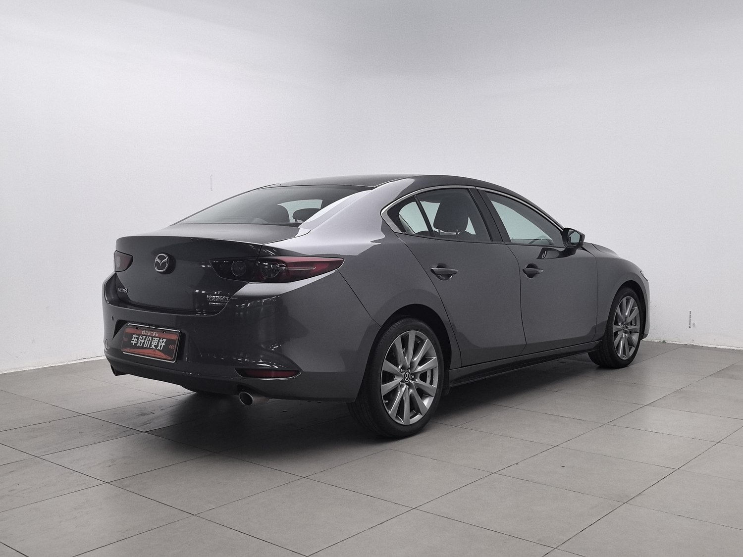 Used Mazda Axela 2021 2.0 AT