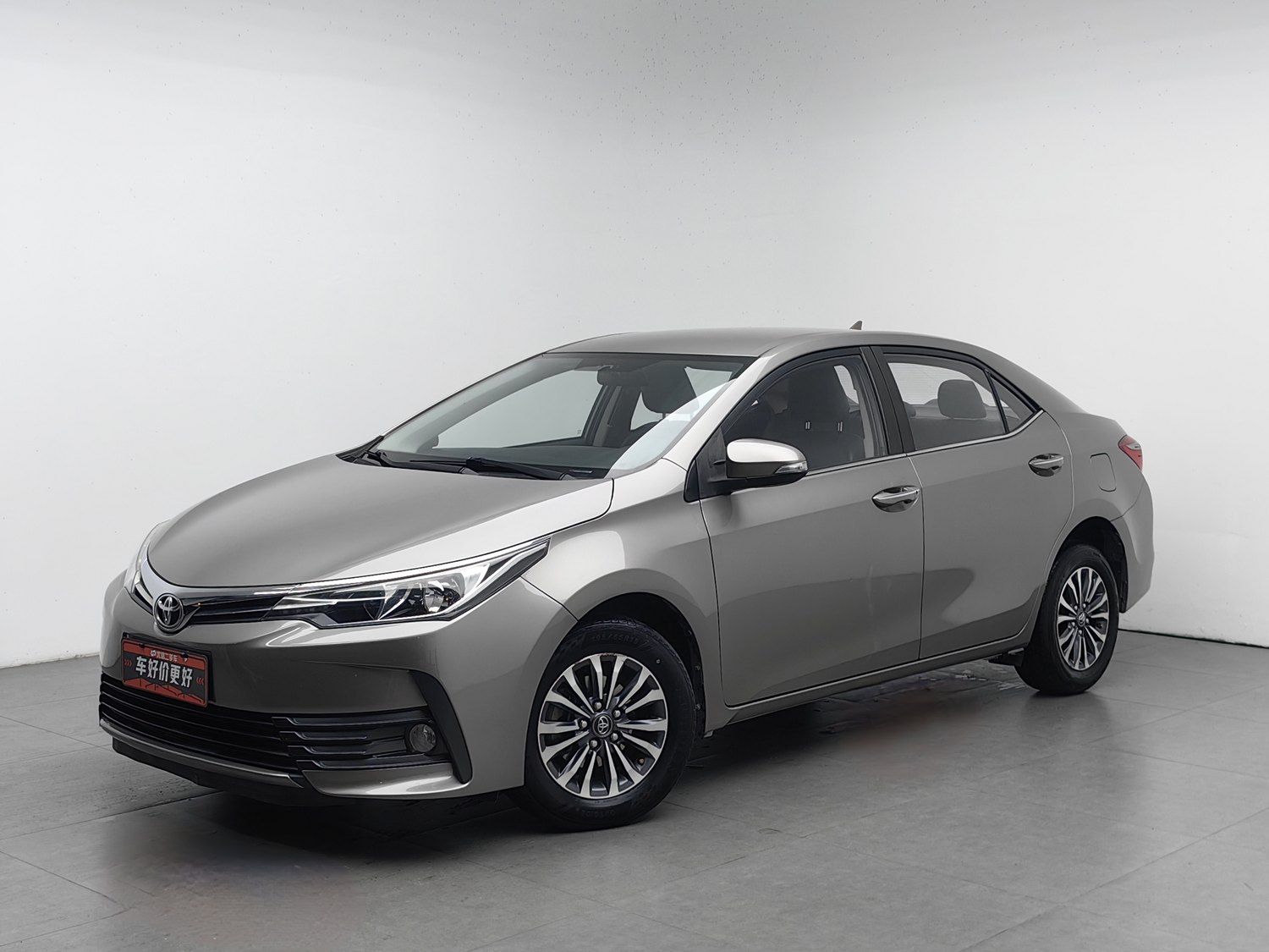 Used Toyota Corolla 2018 1.2 AT