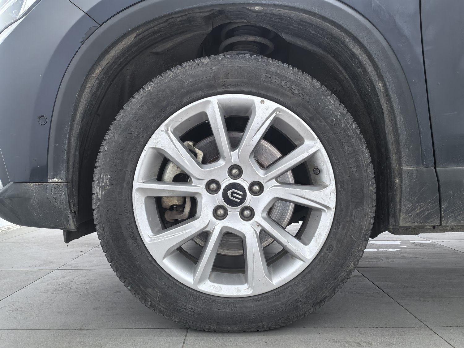 Used Skyworth EV6 2023