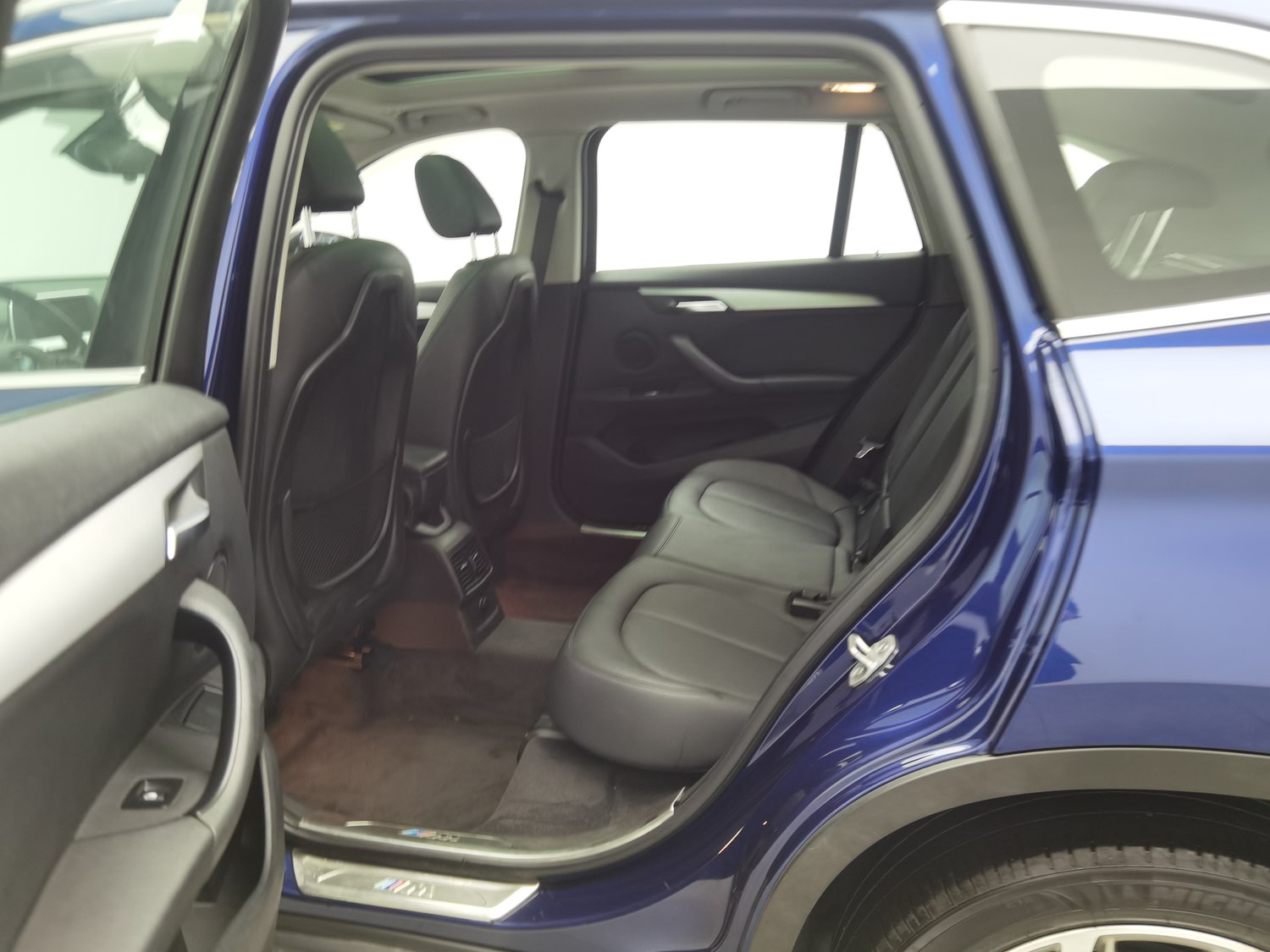 Used BMW X1 2018 2.0 AT