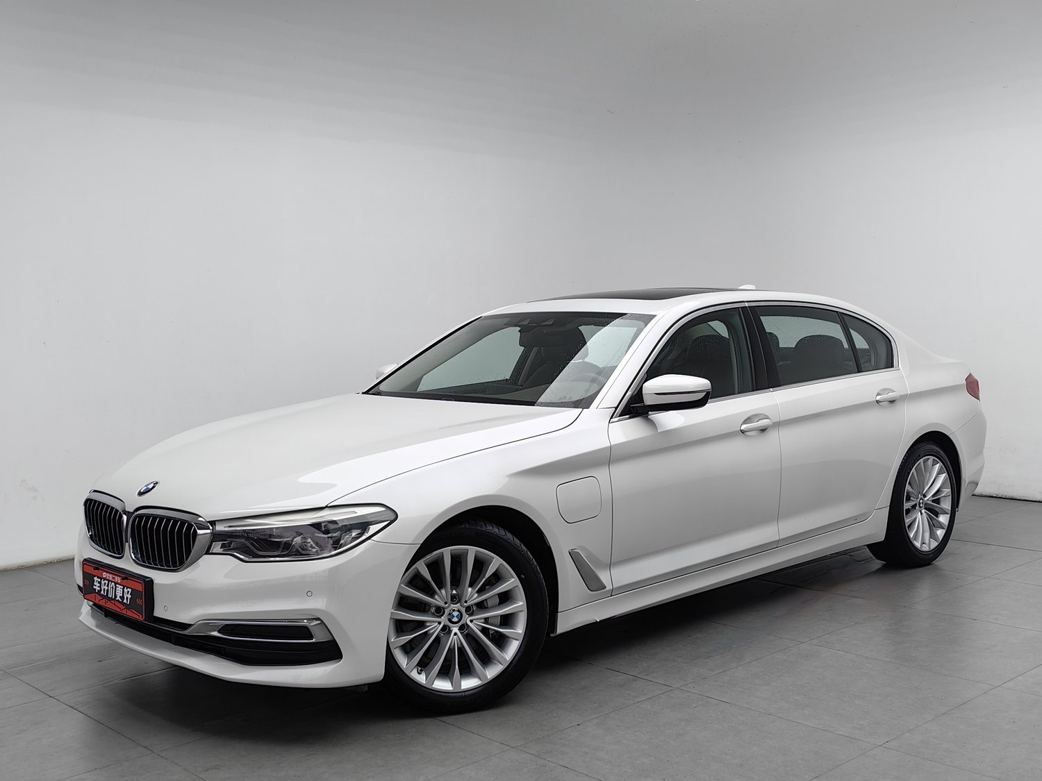 Used BMW 5 Series EV 2020 2.0 AT