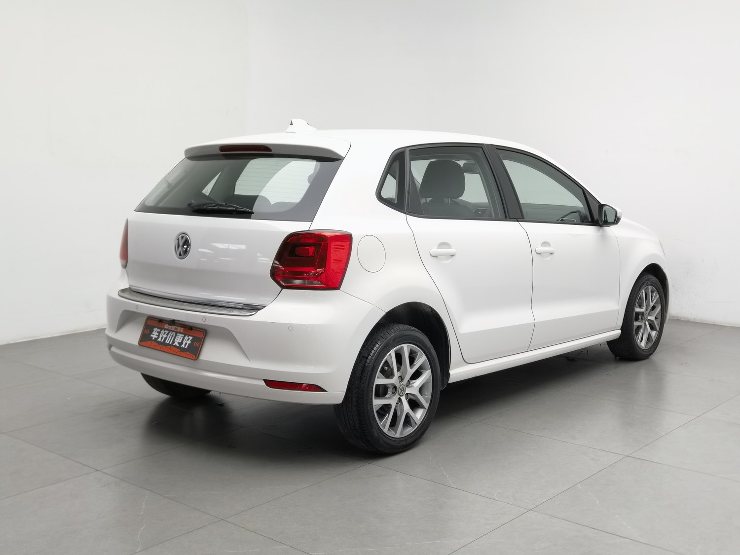 Used Volkswagen Polo 2018 1.5 AT