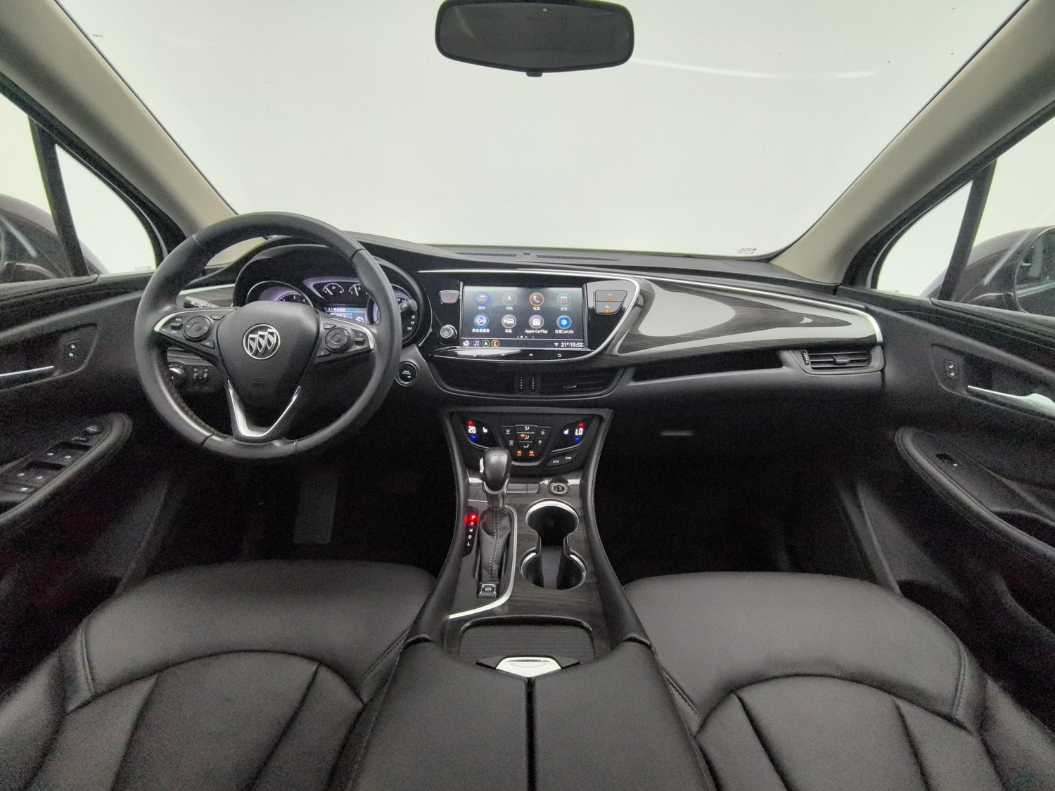 Used Buick Envision 2020 1.5 AT