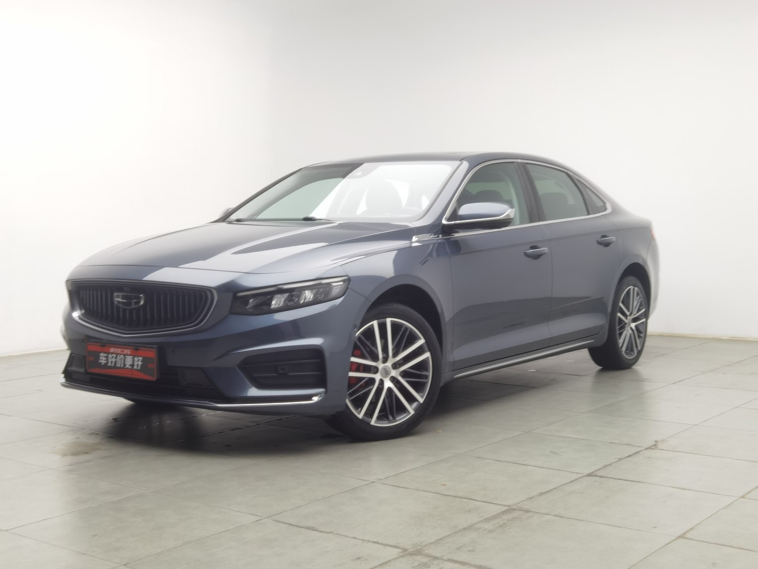 Used Geely Preface 2021 2.0 AT