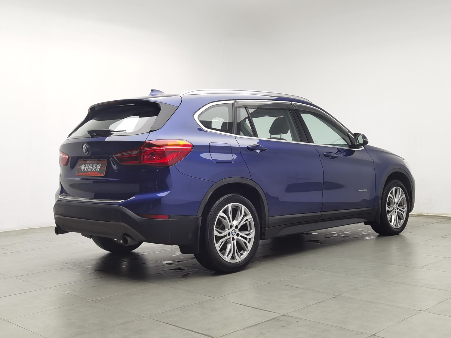 Used BMW X1 2018 2.0 AT