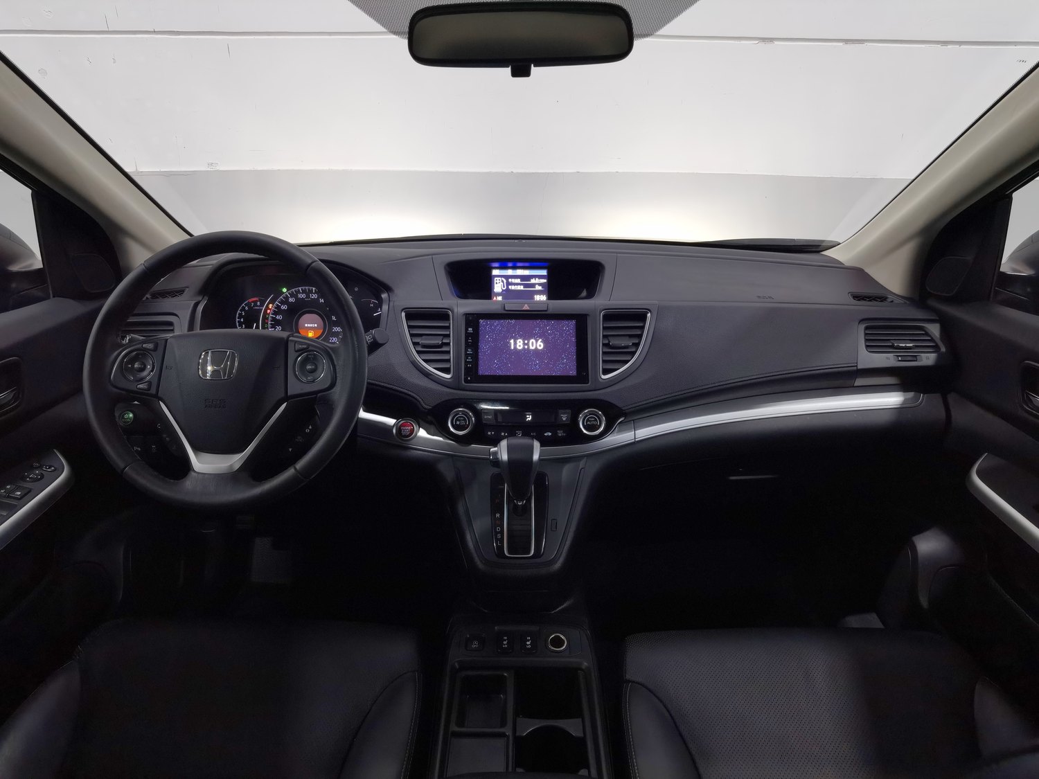 Used Honda CR-V 2015 2.4 AT