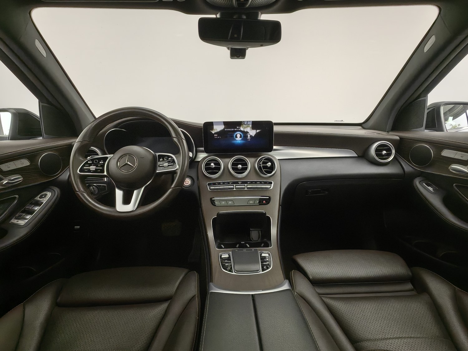 Used Mercedes-Benz GLC 2021 2.0 AT