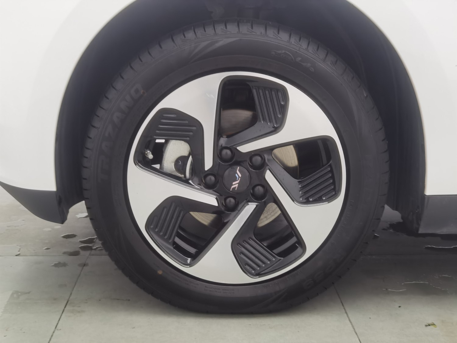 Used JAC Yiwei 3 2024
