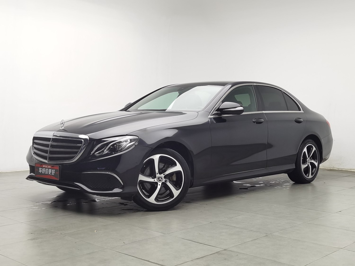 Used Mercedes-Benz E-Class 2018 2.0 AT