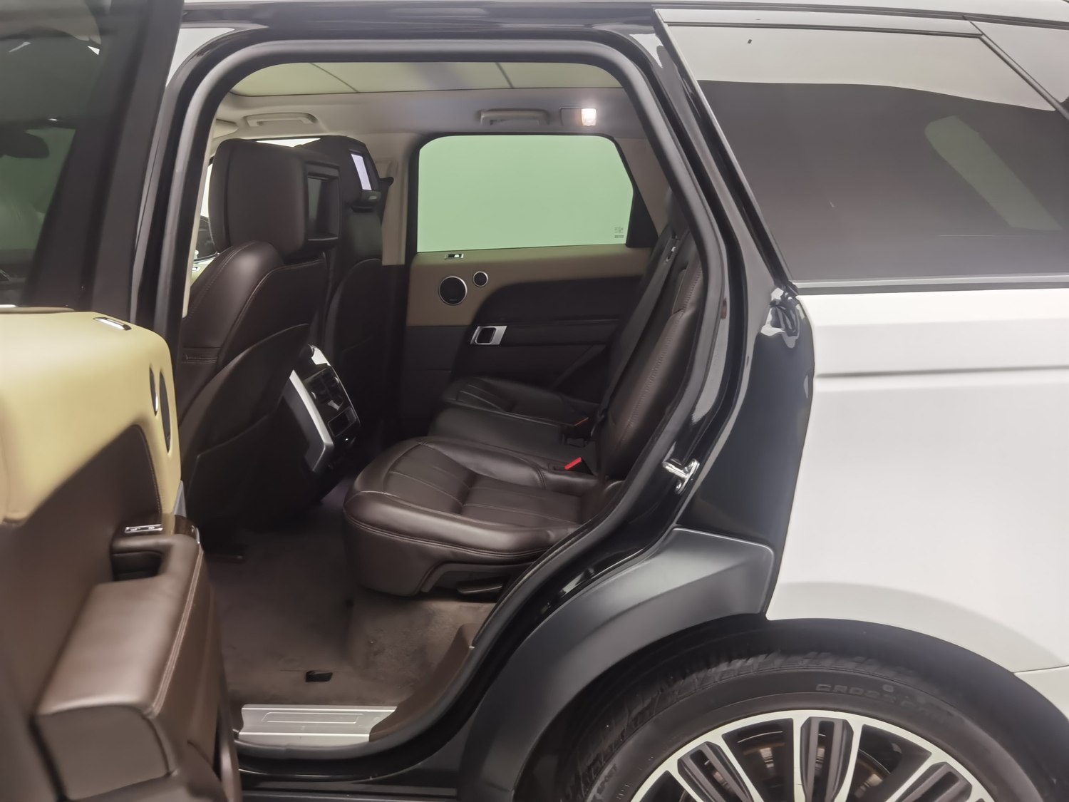 Used Land Rover Range Rover Sport EV 2018 2.0 AT