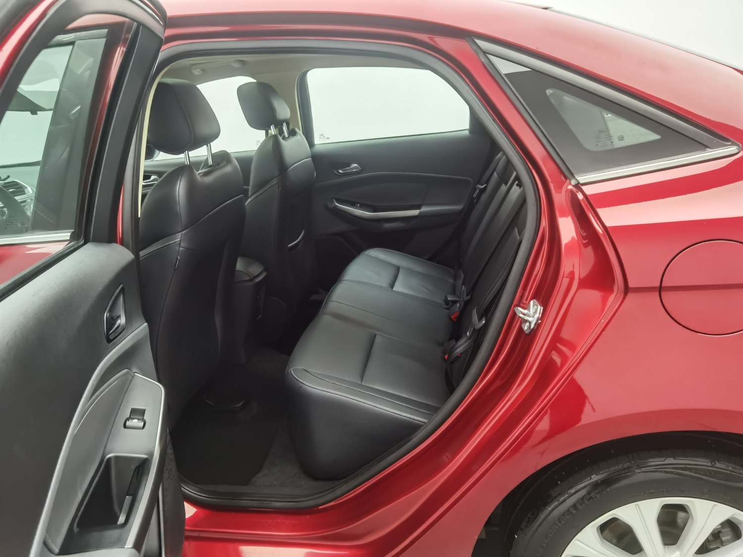 Used Ford Escort 2015 1.5 AT