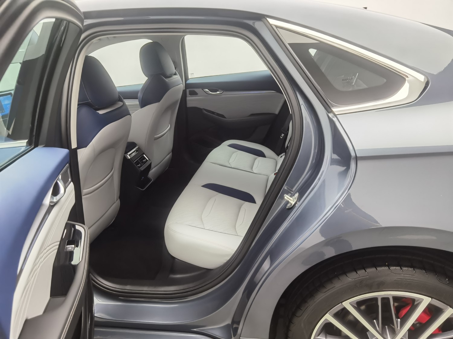 Used Geely Preface 2021 2.0 AT