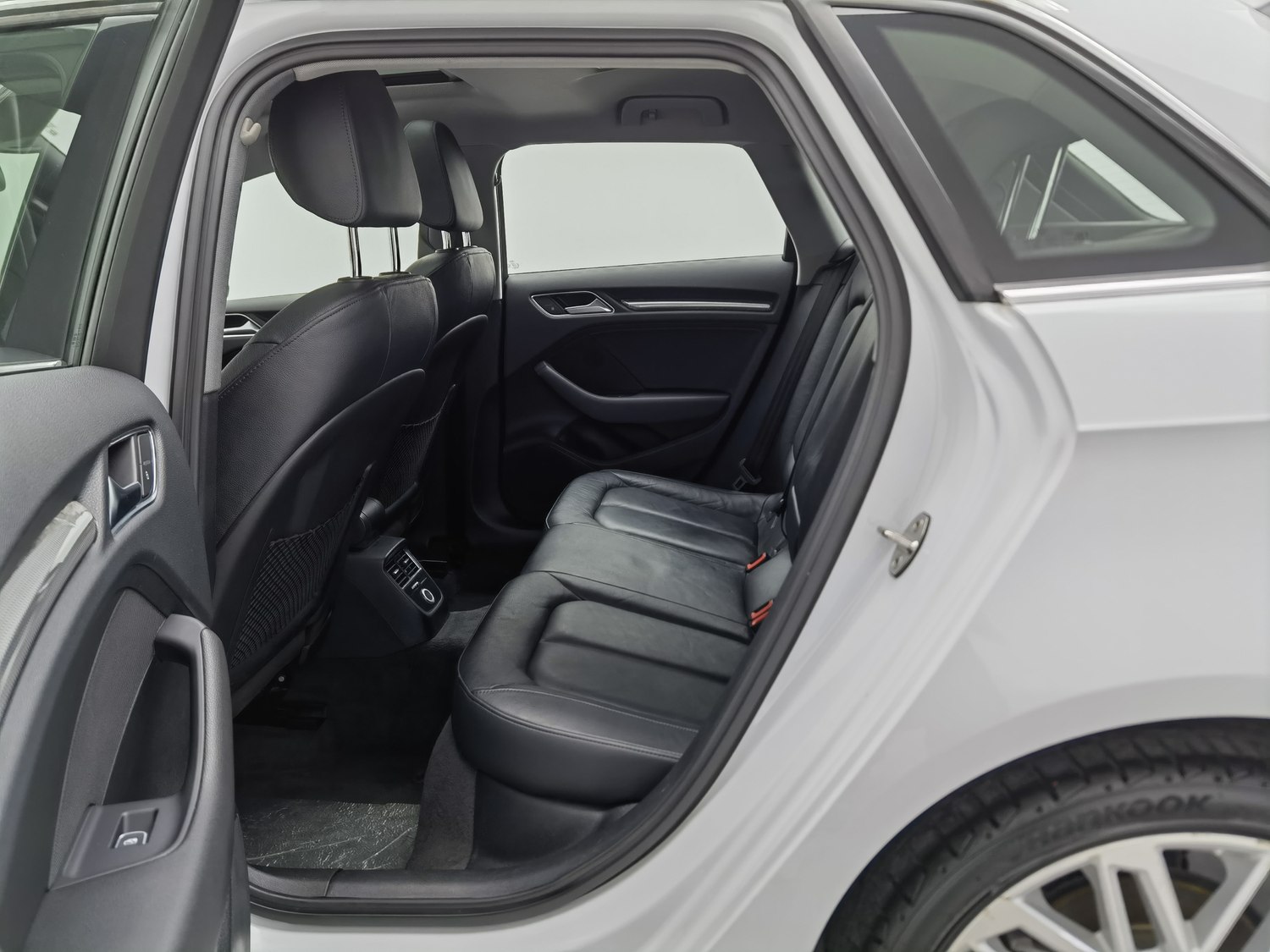 Used Audi Q3 2013 2.0 AT