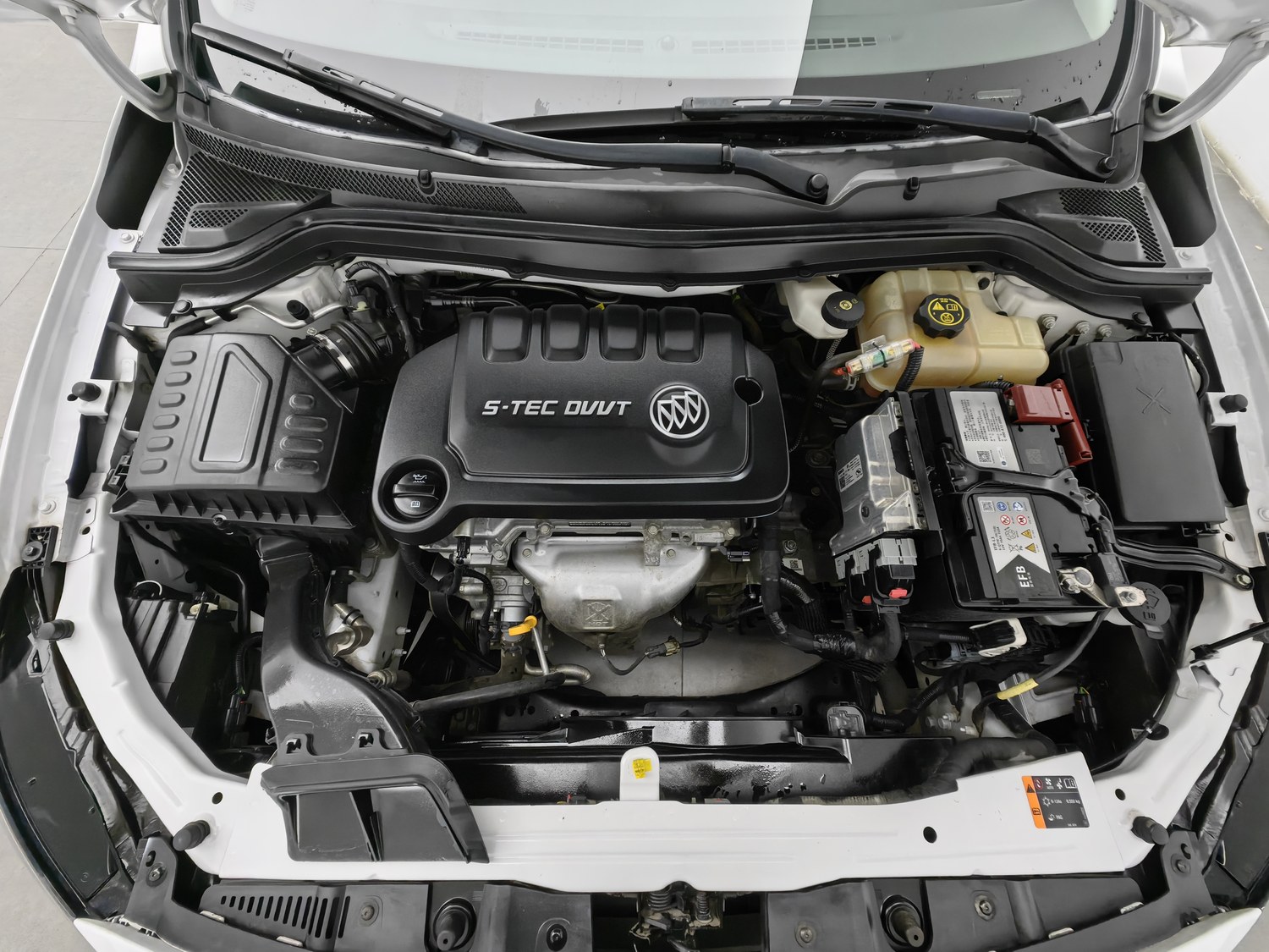 Used Buick Excelle 2021 1.5 AT