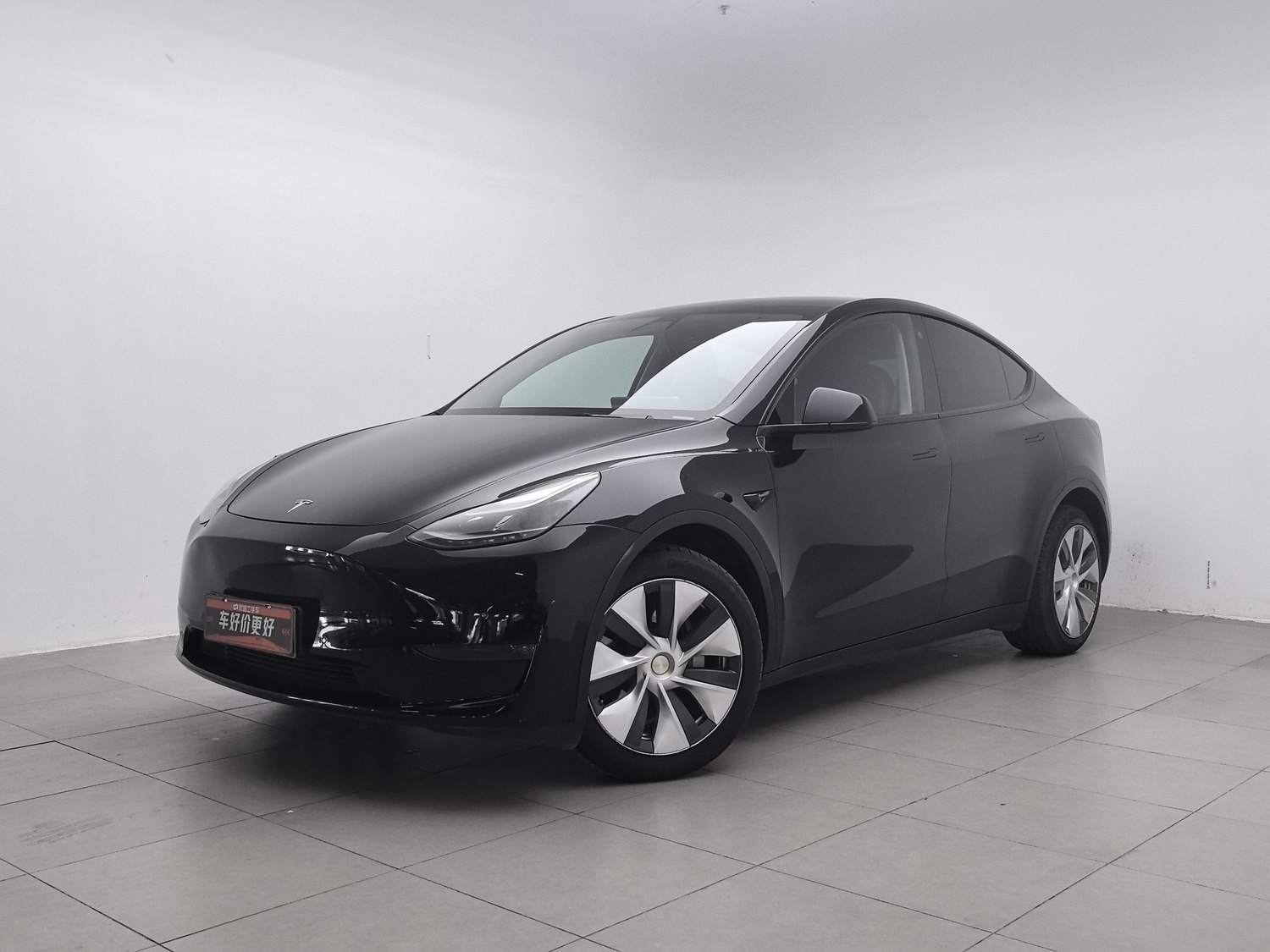 Used Tesla Model Y 2021