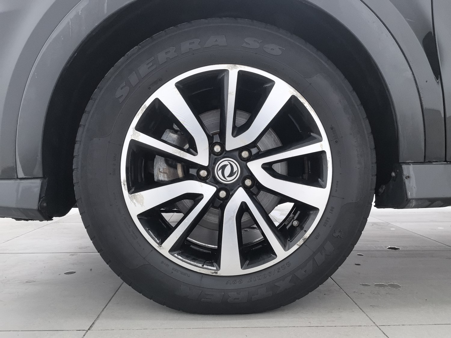Used Dongfeng Fengon 580 2017 1.5 AT