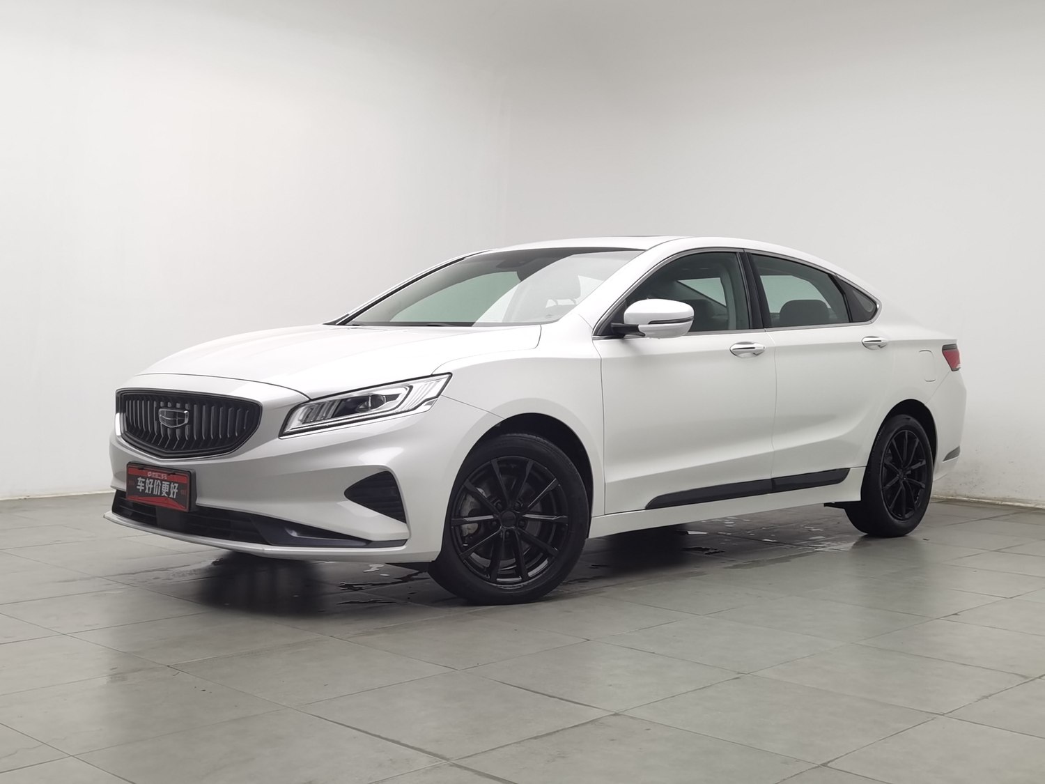 Used Geely Borui 2021 1.8 AT
