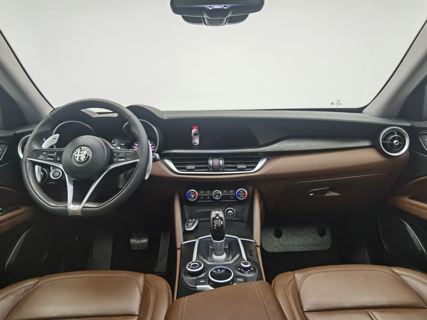 Used Alfa Romeo Stelvio 2017 2.0 AT