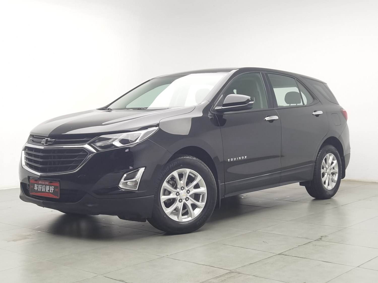 Used Chevrolet Equinox 2018 1.5 AT