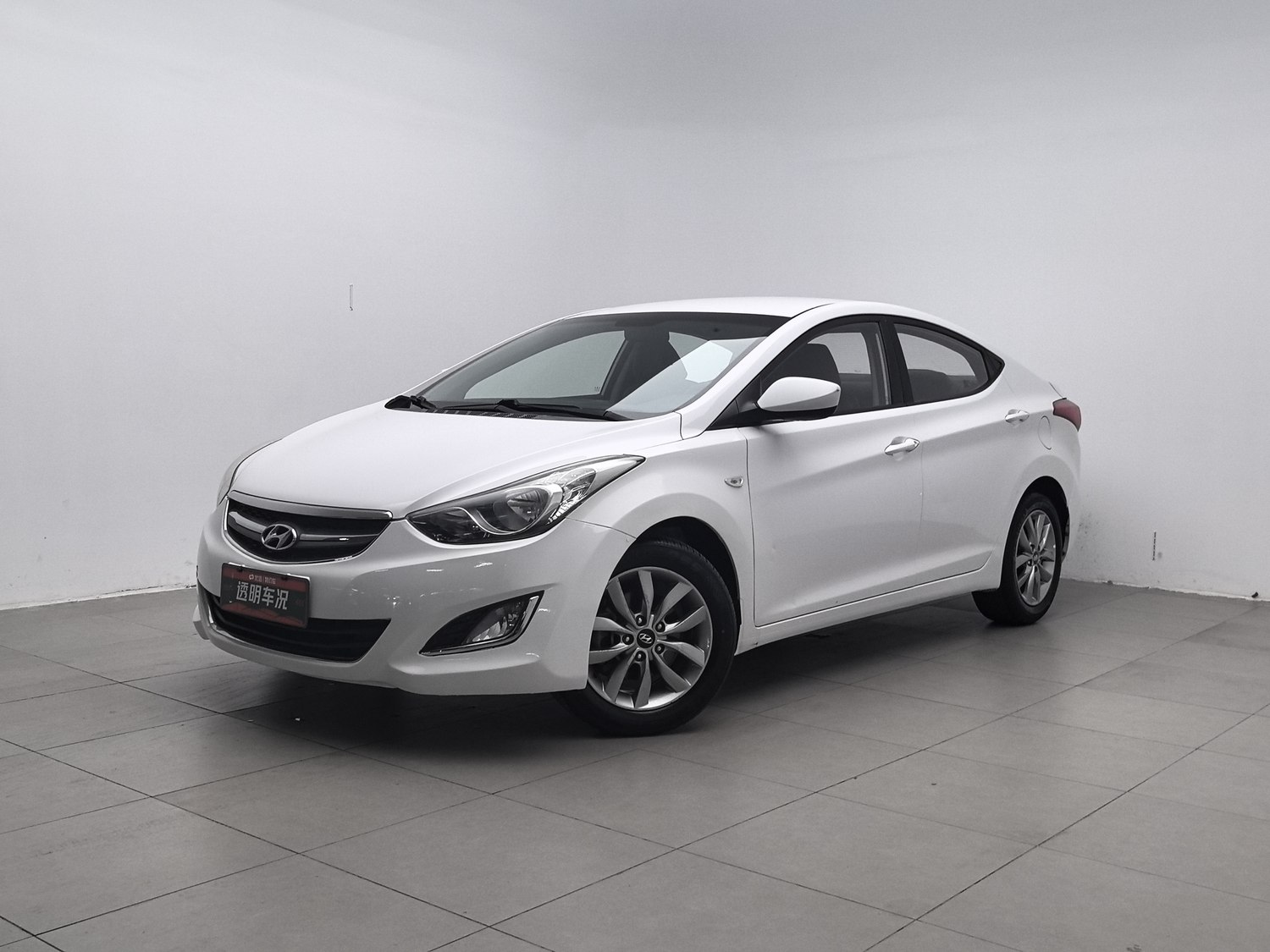 Used Hyundai Elantra Langdong 2015 1.6 MT