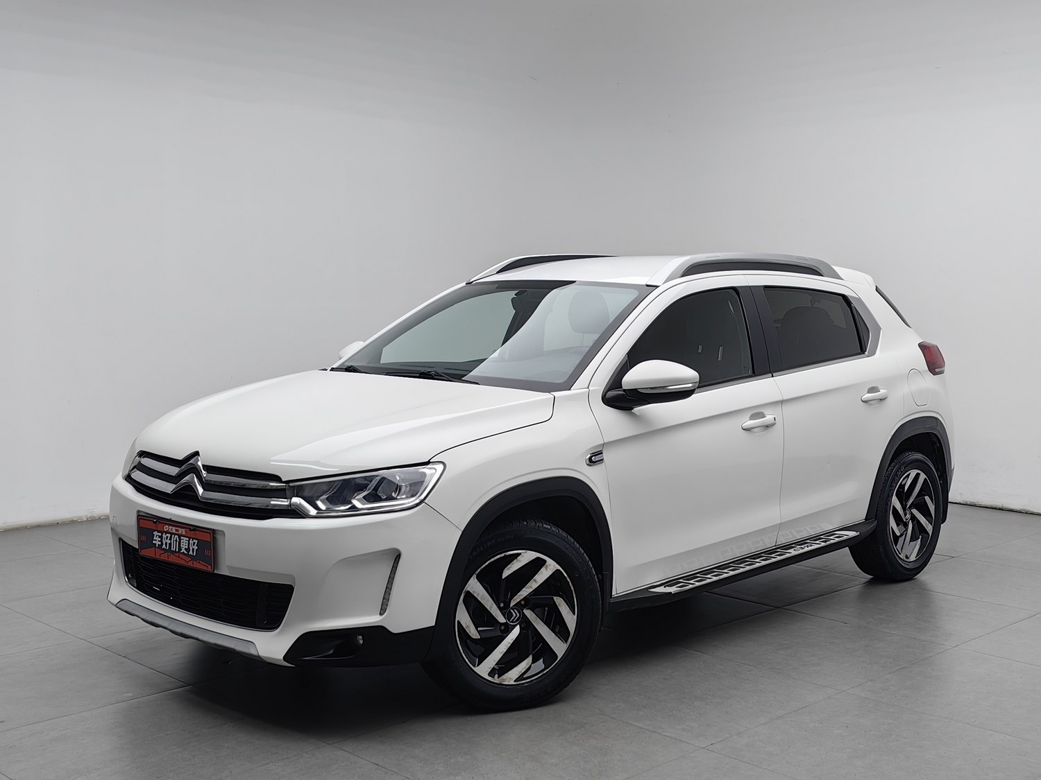Used Citroen C3-XR 2015 1.6 AT