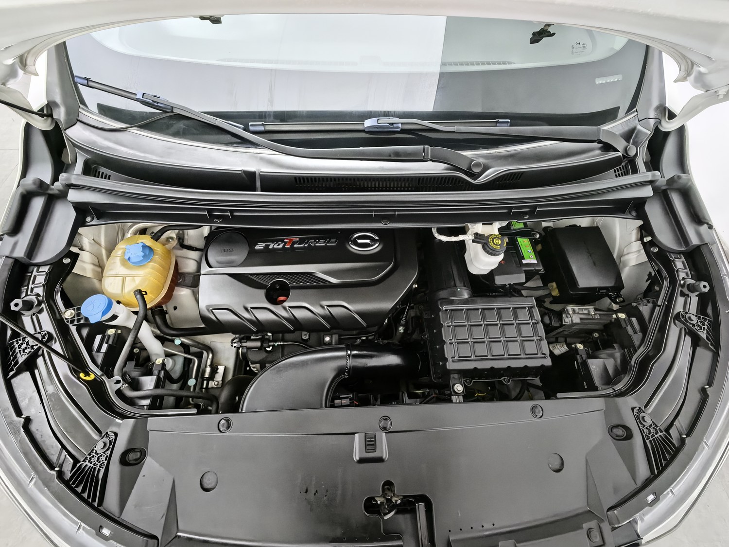 Used GAC Trumpchi M6 2019 1.5 AT