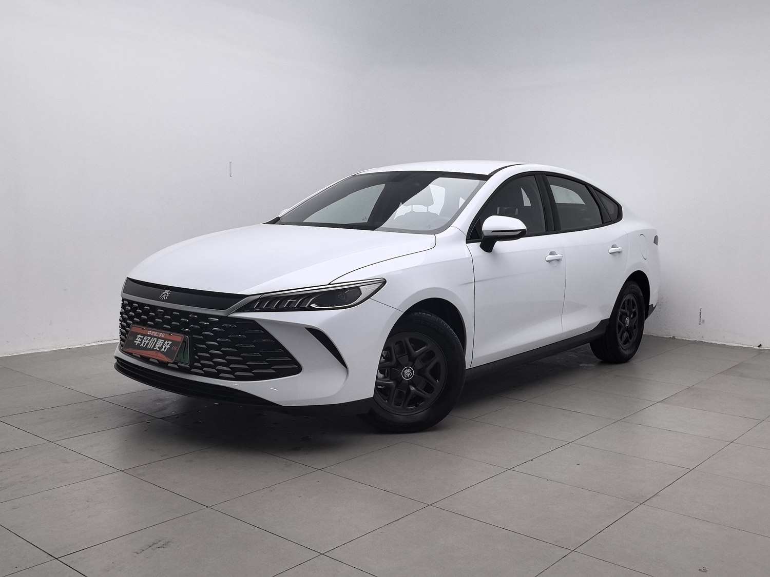 Used BYD Qin PLUS 2025 1.5 AT