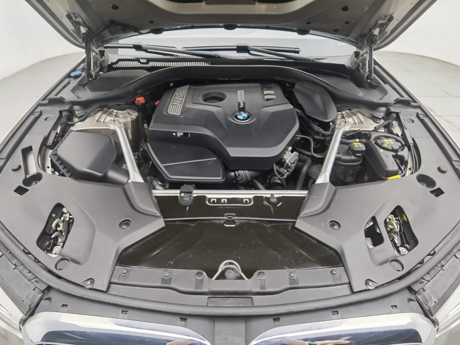 Used BMW 5 Series 2020 2.0 AT