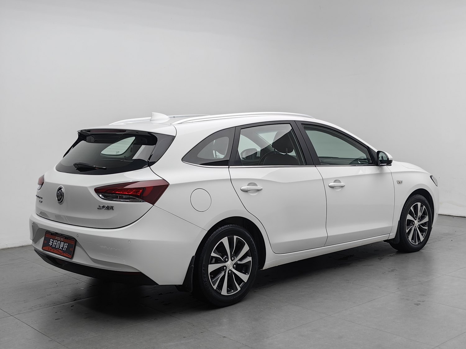 Used Buick Excelle GX 2019 1.3 AT