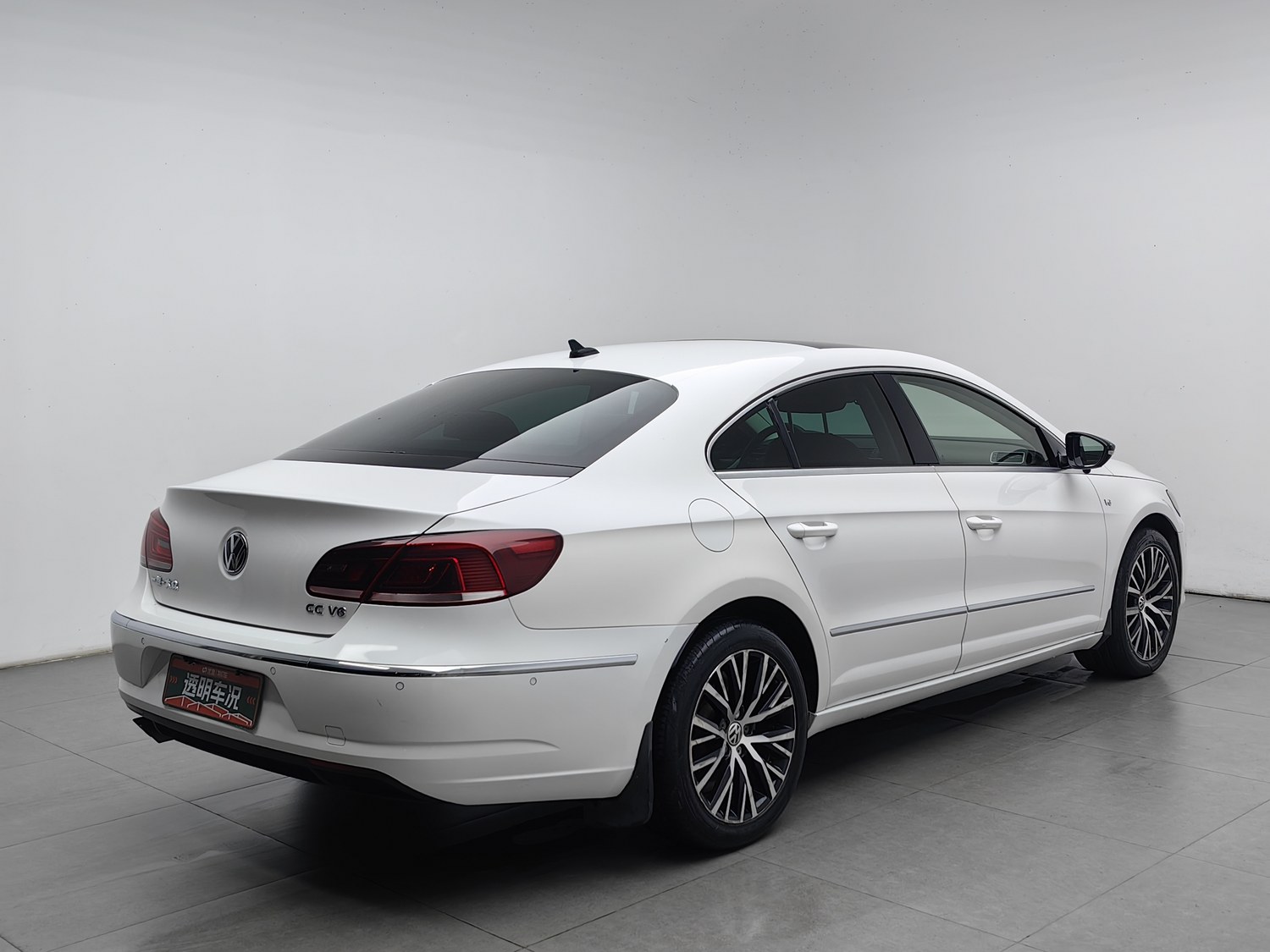 Used Volkswagen CC 2013 3.0 AT