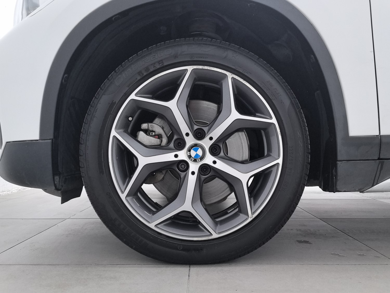 Used BMW X1 2018 2.0 AT