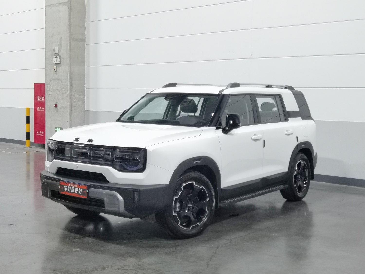 Used Beijing Off-Road BJ30 2024 1.5 AT