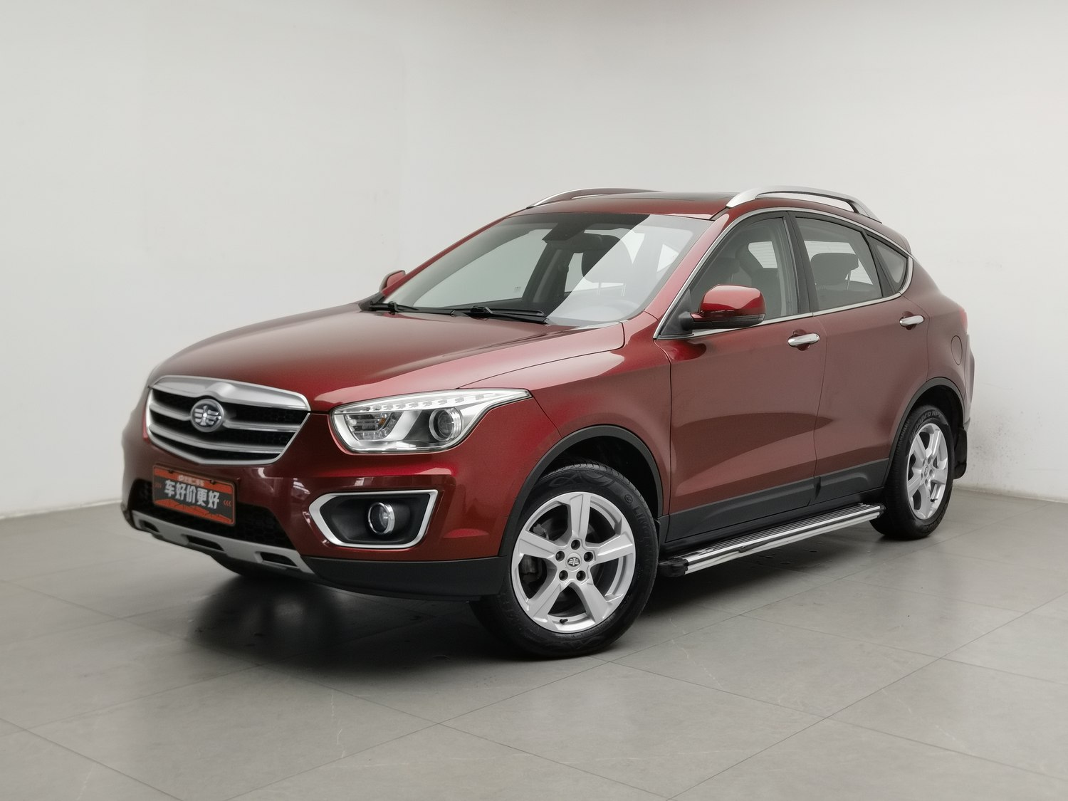 Used Bestune X80 2013 2.0 MT