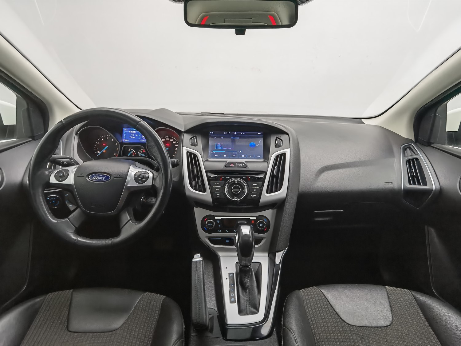 Used Ford Focus 2012 2.0 AT