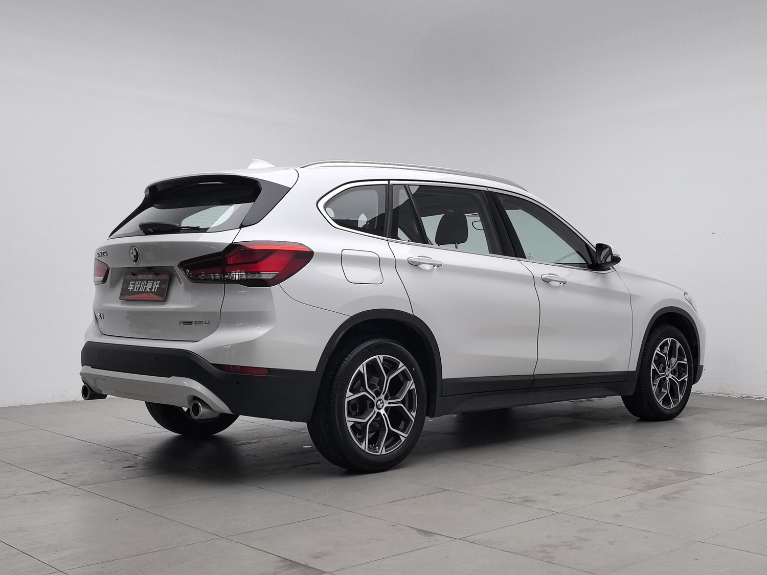 Used BMW X1 2022 2.0 AT