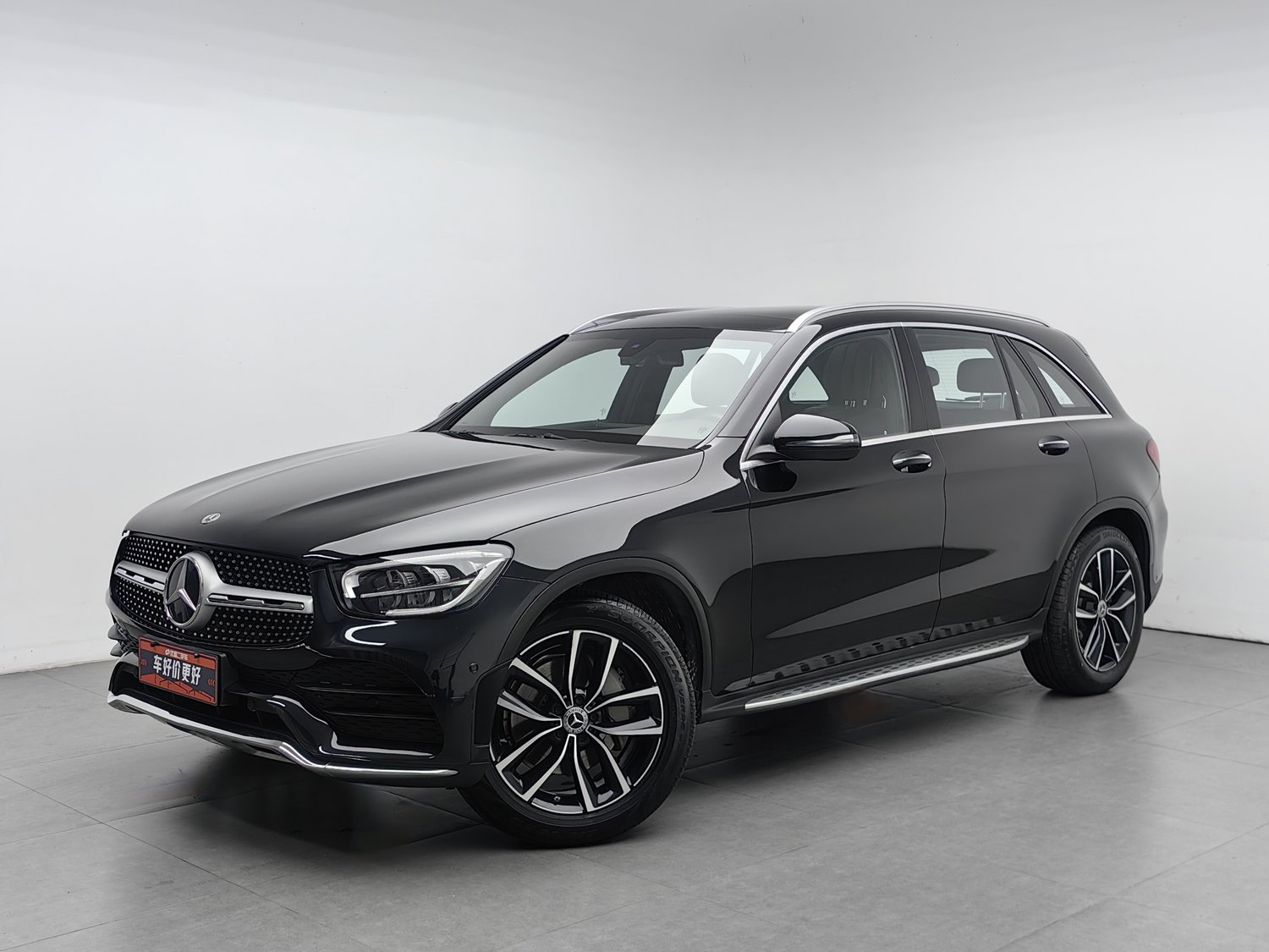 Used Mercedes-Benz GLC 2021 2.0 AT