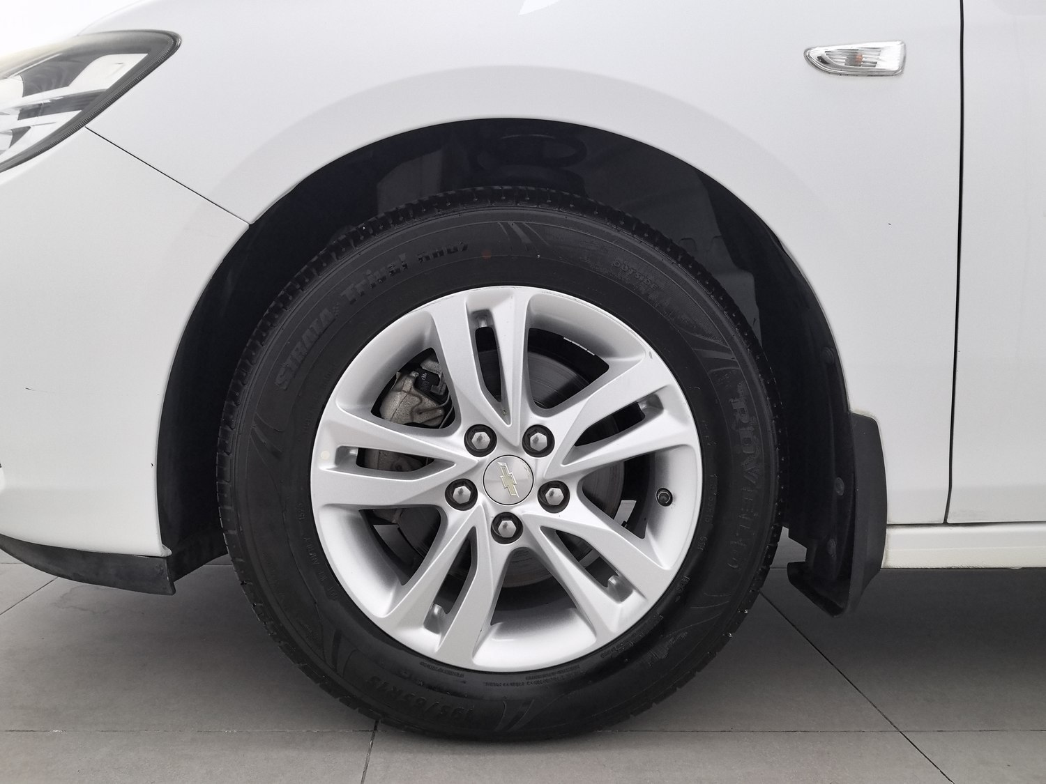 Used Chevrolet Cavalier 2016 1.5 AT